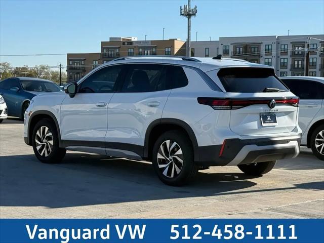 2026 Volkswagen Tiguan S