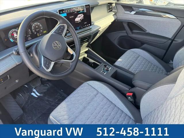 2026 Volkswagen Tiguan S