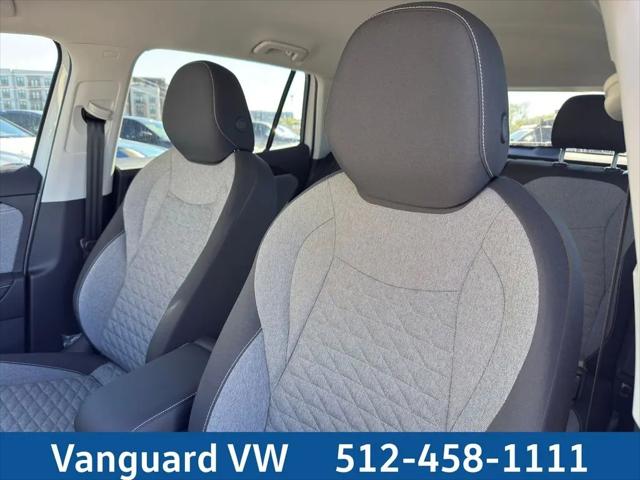 2026 Volkswagen Tiguan S