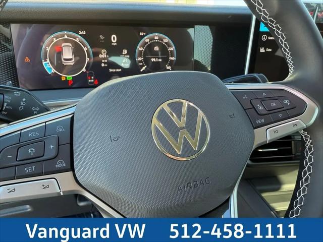 2026 Volkswagen Tiguan S