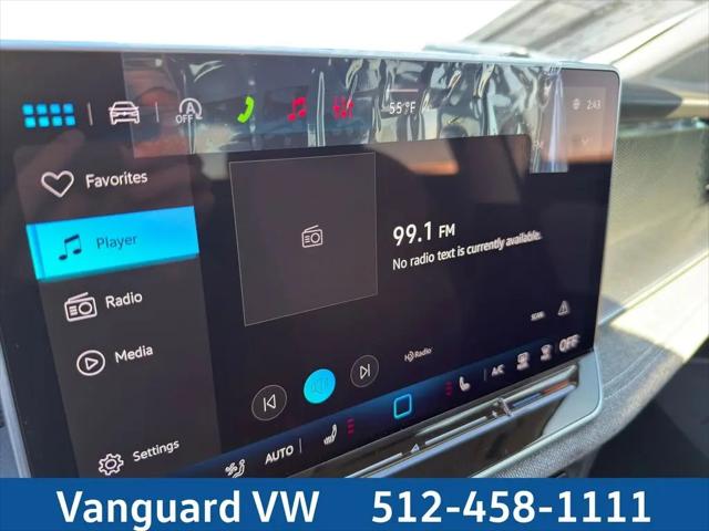 2026 Volkswagen Tiguan S