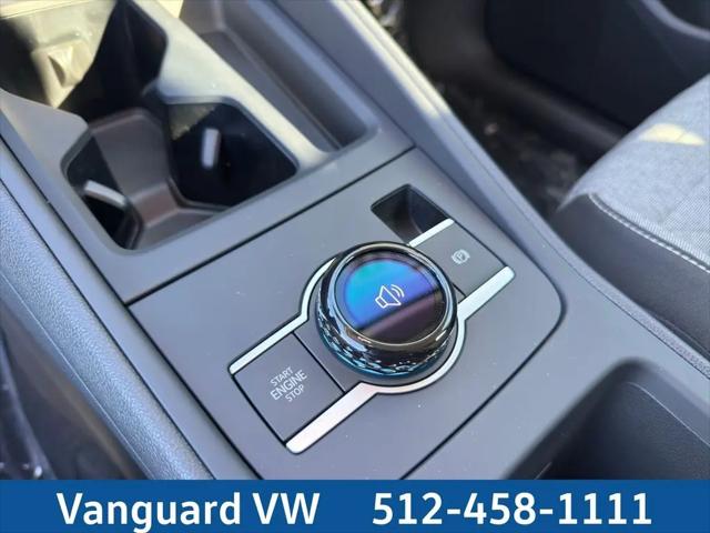 2026 Volkswagen Tiguan S