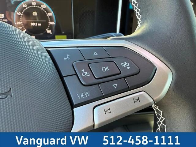 2026 Volkswagen Tiguan S