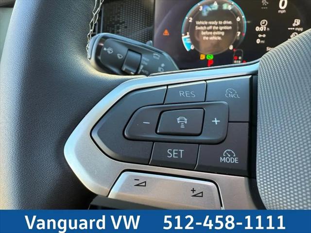 2026 Volkswagen Tiguan S