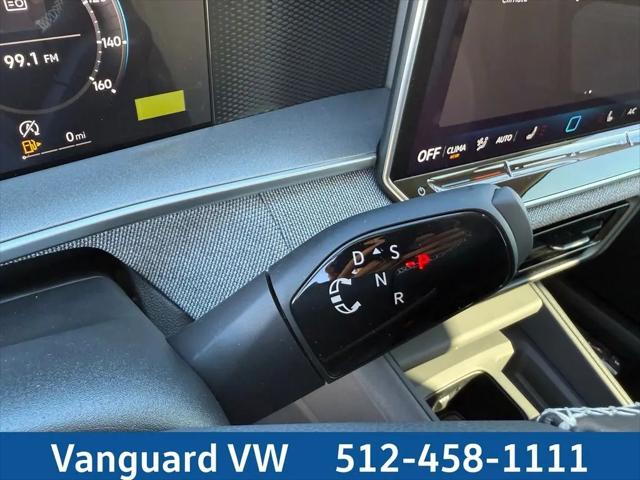 2026 Volkswagen Tiguan S