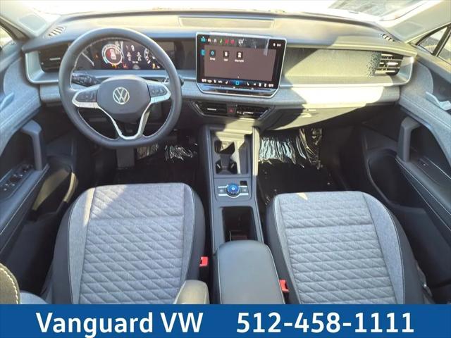 2026 Volkswagen Tiguan S