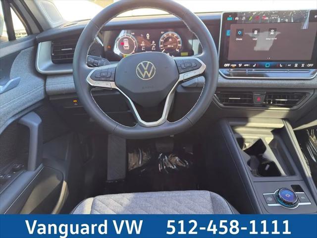 2026 Volkswagen Tiguan S