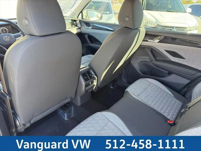 2026 Volkswagen Tiguan S