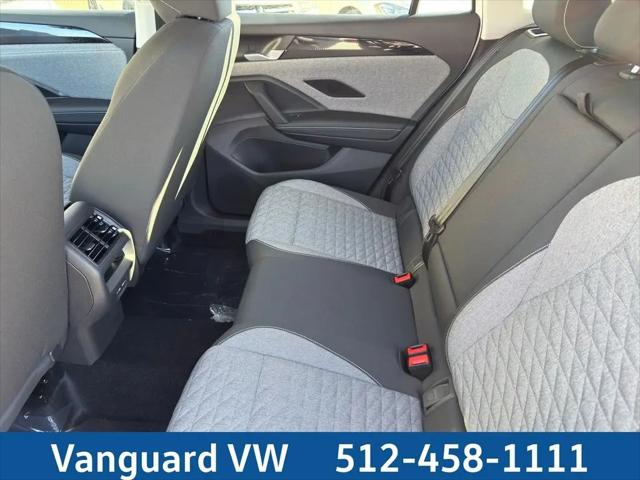 2026 Volkswagen Tiguan S