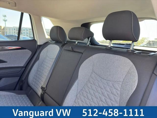 2026 Volkswagen Tiguan S