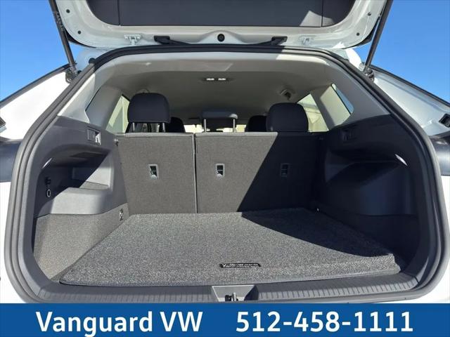 2026 Volkswagen Tiguan S