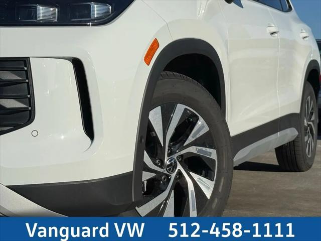 2026 Volkswagen Tiguan S