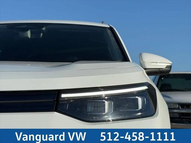 2026 Volkswagen Tiguan S