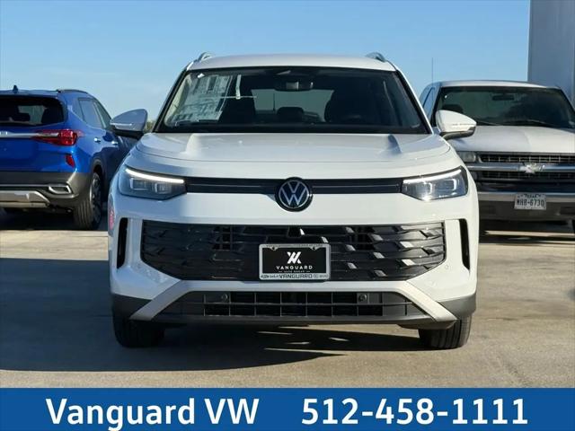 2026 Volkswagen Tiguan S