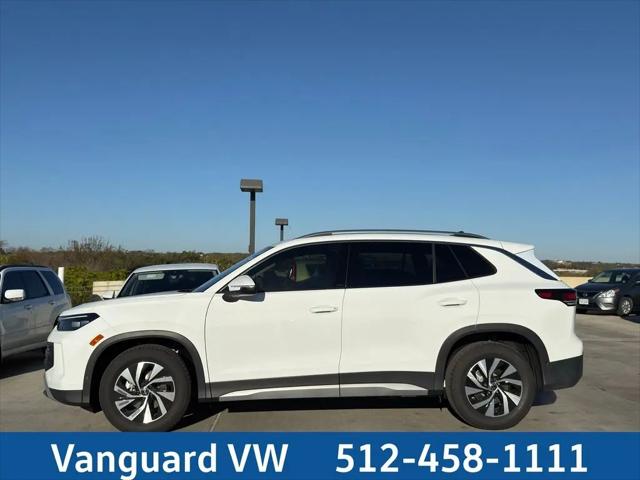 2026 Volkswagen Tiguan S