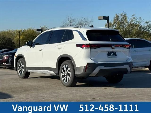 2026 Volkswagen Tiguan S