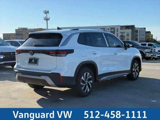 2026 Volkswagen Tiguan S
