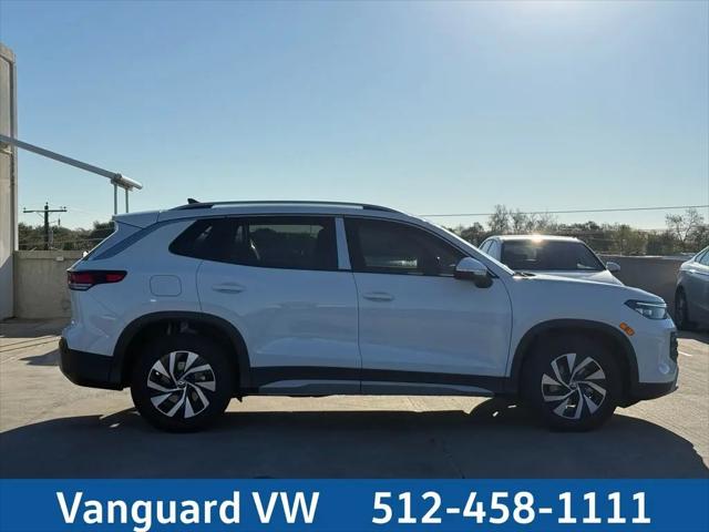 2026 Volkswagen Tiguan S