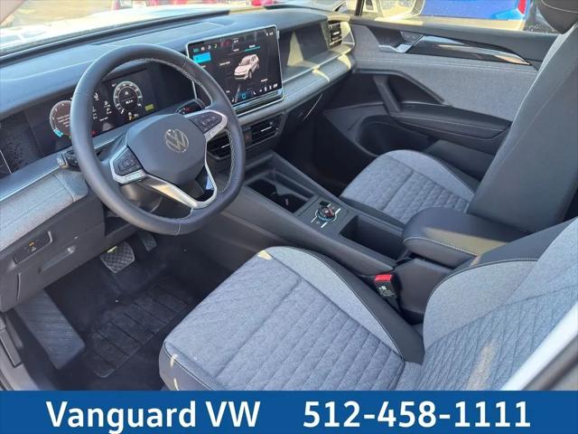 2026 Volkswagen Tiguan S