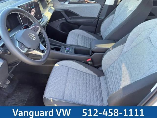 2026 Volkswagen Tiguan S