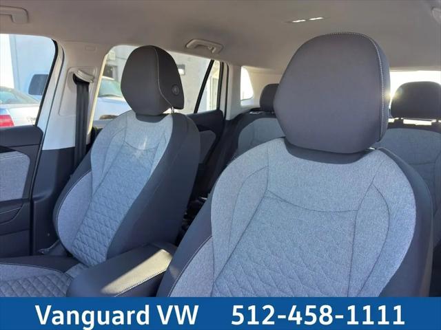 2026 Volkswagen Tiguan S
