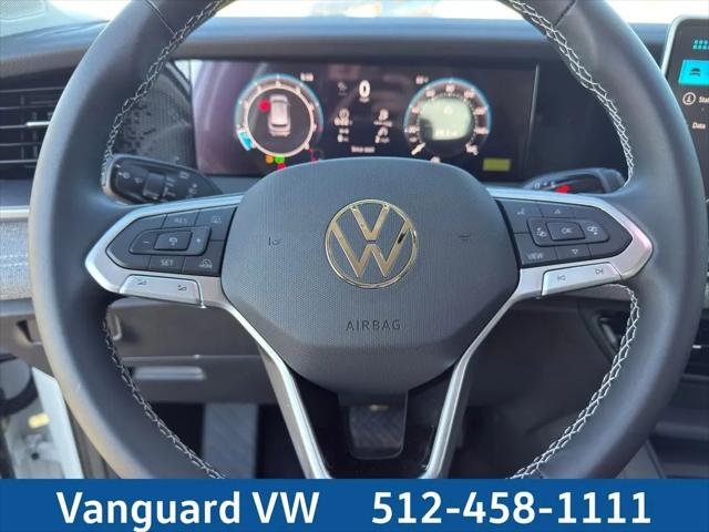 2026 Volkswagen Tiguan S