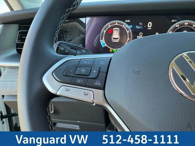 2026 Volkswagen Tiguan S