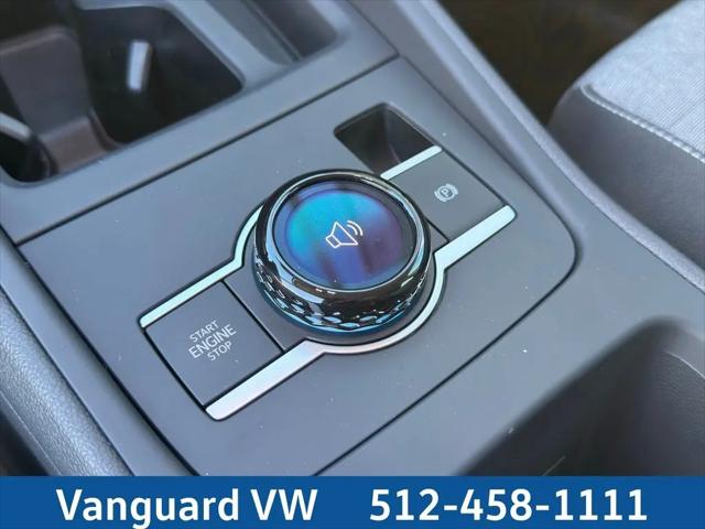2026 Volkswagen Tiguan S