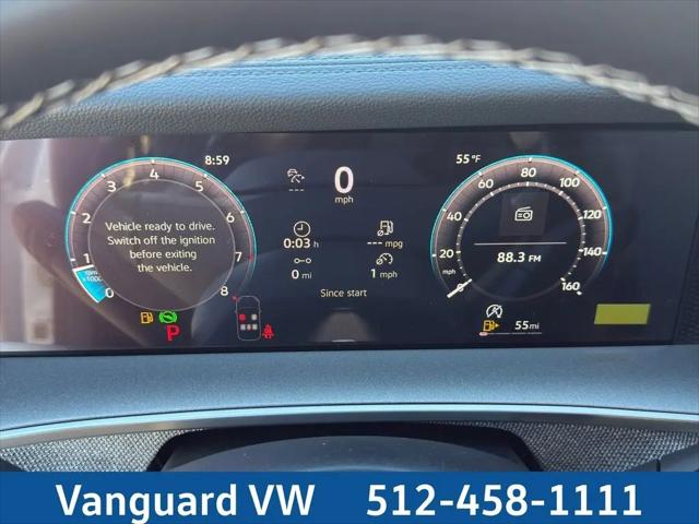 2026 Volkswagen Tiguan S