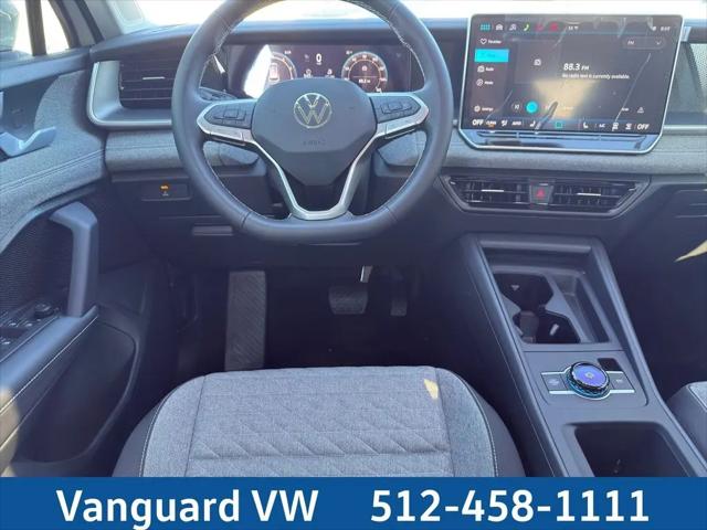 2026 Volkswagen Tiguan S
