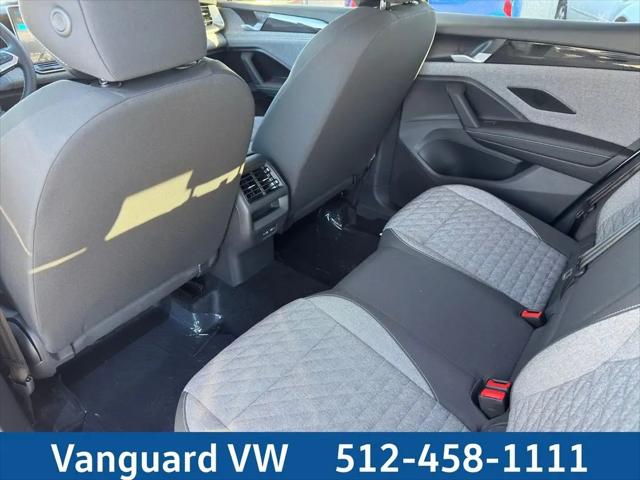 2026 Volkswagen Tiguan S