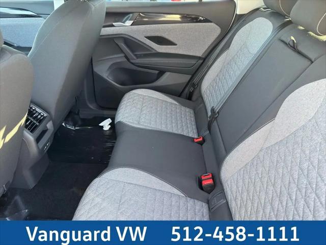 2026 Volkswagen Tiguan S