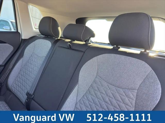 2026 Volkswagen Tiguan S
