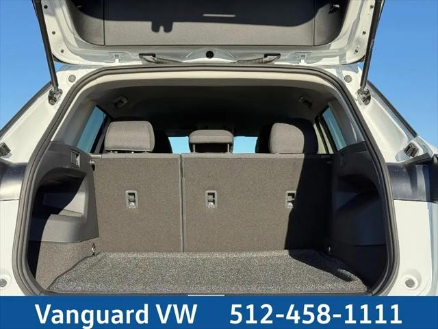 2026 Volkswagen Tiguan S
