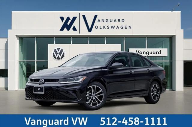 2026 Volkswagen Jetta Sport for sale in Austin, TX
