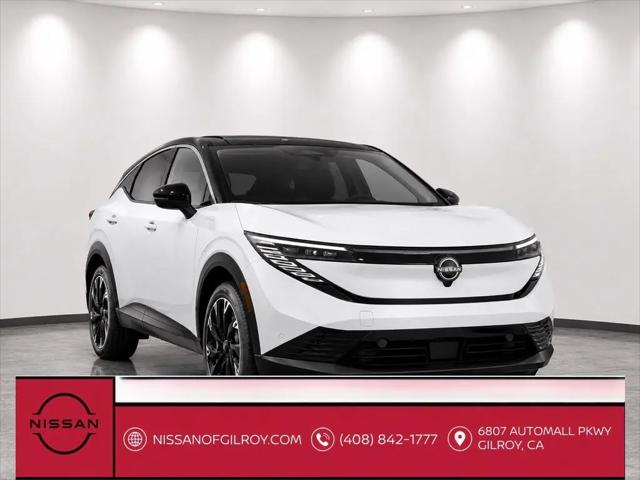 2026 Nissan LEAF PLATINUM+ for sale in Gillroy, CA