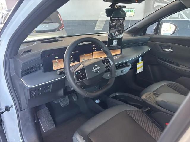 2026 Nissan LEAF PLATINUM+