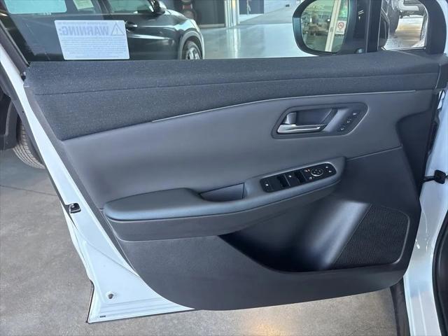 2026 Nissan LEAF PLATINUM+