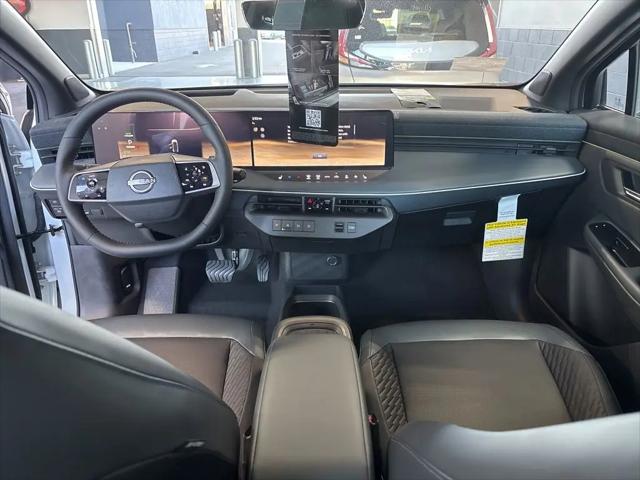 2026 Nissan LEAF PLATINUM+