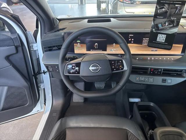2026 Nissan LEAF PLATINUM+