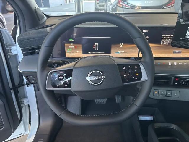 2026 Nissan LEAF PLATINUM+