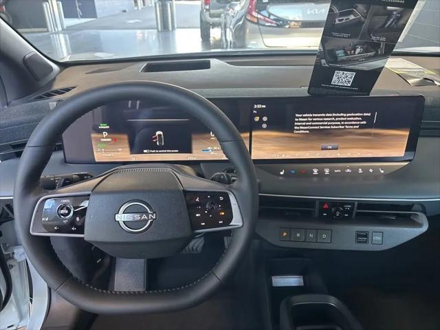 2026 Nissan LEAF PLATINUM+
