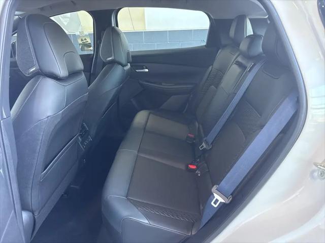 2026 Nissan LEAF PLATINUM+