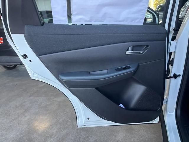 2026 Nissan LEAF PLATINUM+