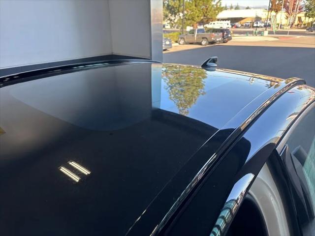 2026 Nissan LEAF PLATINUM+