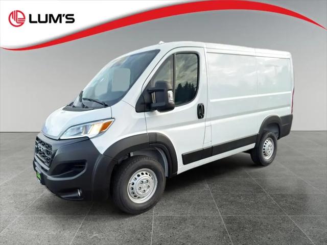 2026 Ram ProMaster Cargo Van Tradesman Low Roof 118" WB w/Pass Seat for sale in Warrenton, OR