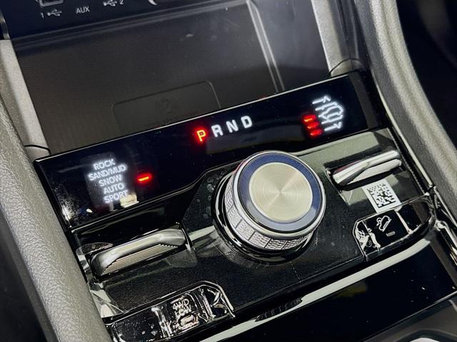 2025 Jeep Grand Cherokee Overland 4x4
