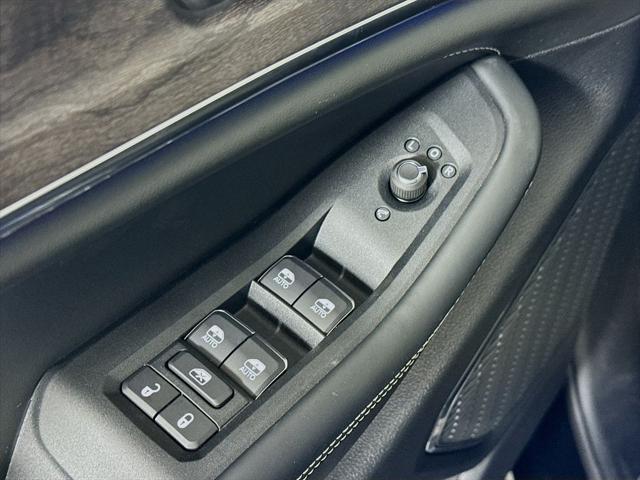 2025 Jeep Grand Cherokee Overland 4x4