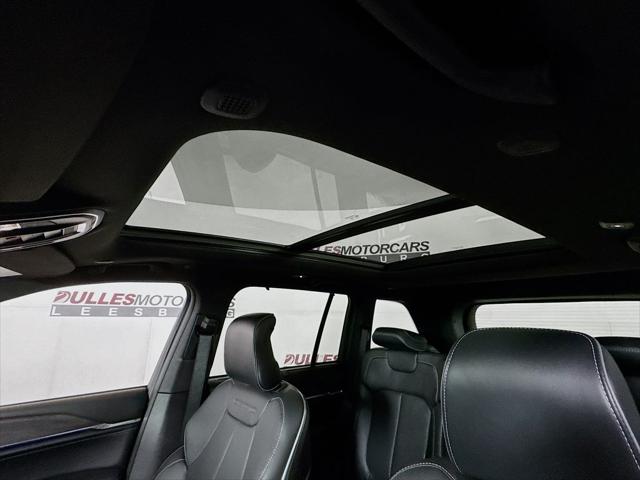 2025 Jeep Grand Cherokee Overland 4x4