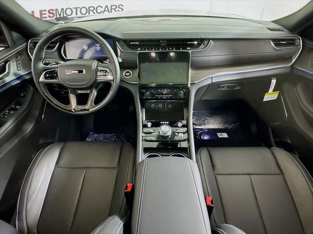 2025 Jeep Grand Cherokee Overland 4x4